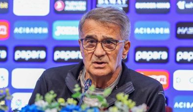 Şenol Güneş'ten oyunculara mesaj: Gidin değil oynayın diyorum